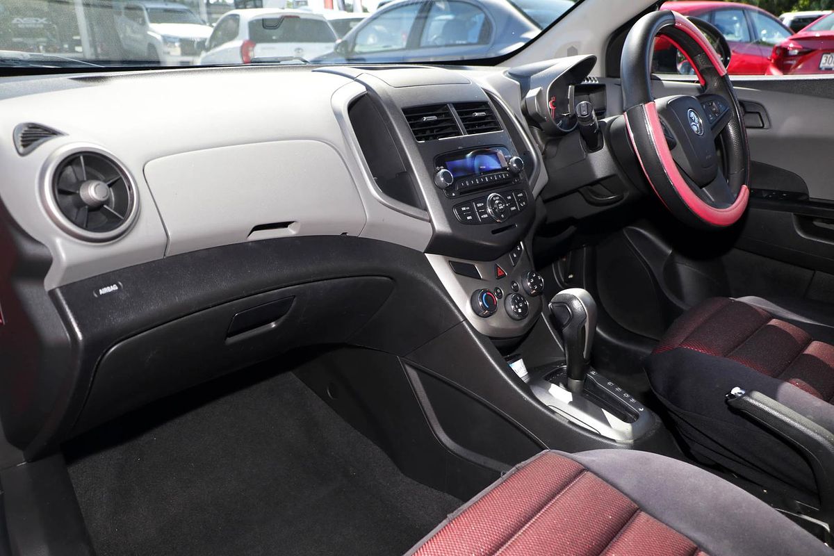 2012 Holden Barina CD TM