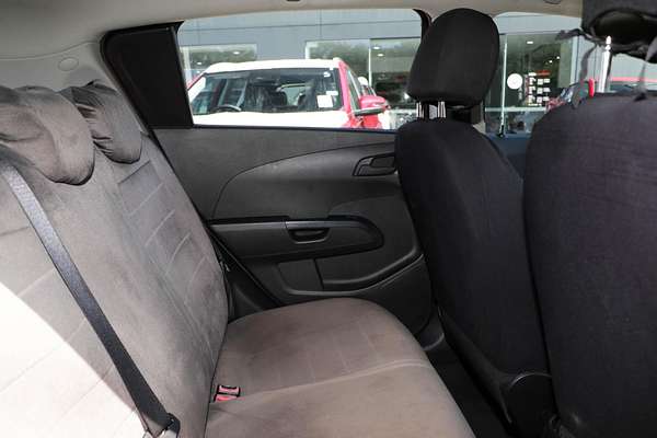 2012 Holden Barina CD TM
