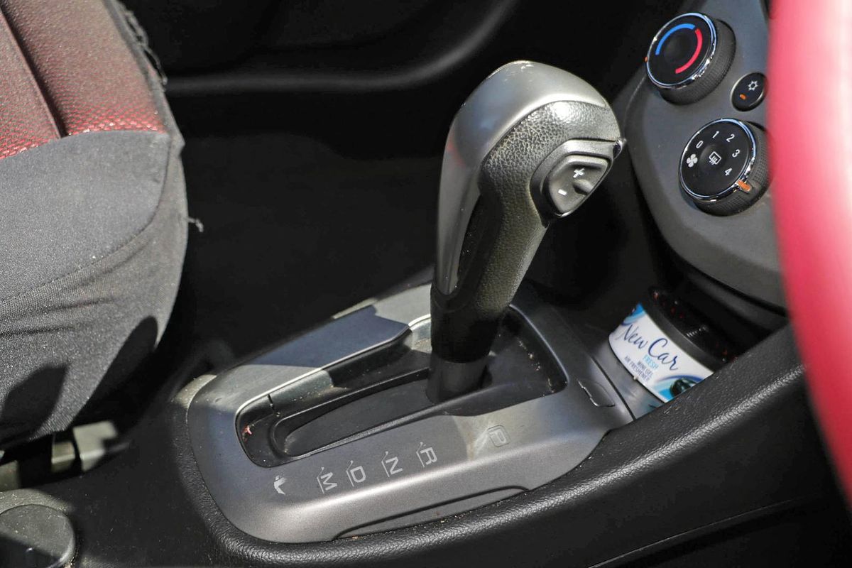 2012 Holden Barina CD TM