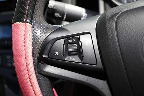 2012 Holden Barina CD TM