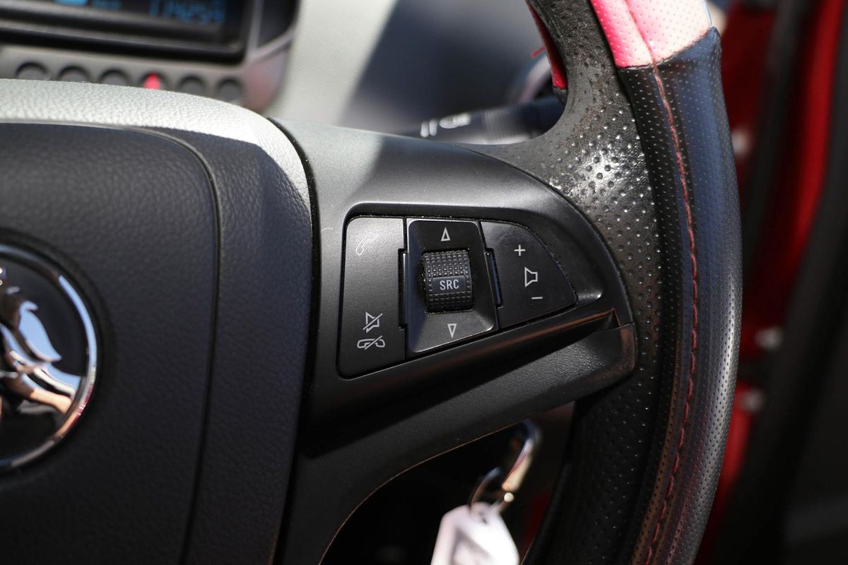 2012 Holden Barina CD TM