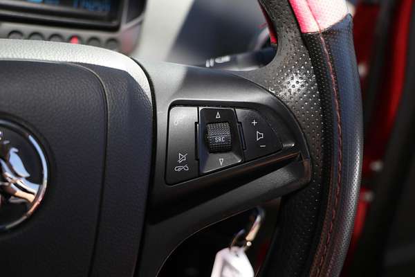 2012 Holden Barina CD TM