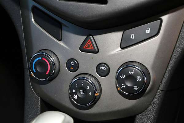 2012 Holden Barina CD TM