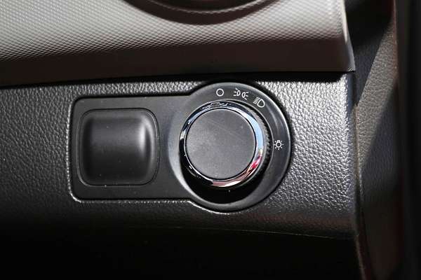 2012 Holden Barina CD TM