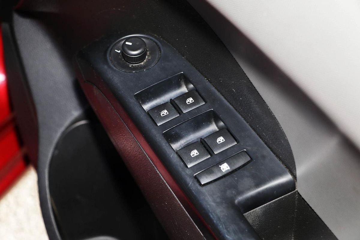 2012 Holden Barina CD TM