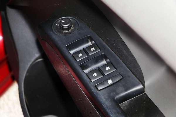 2012 Holden Barina CD TM
