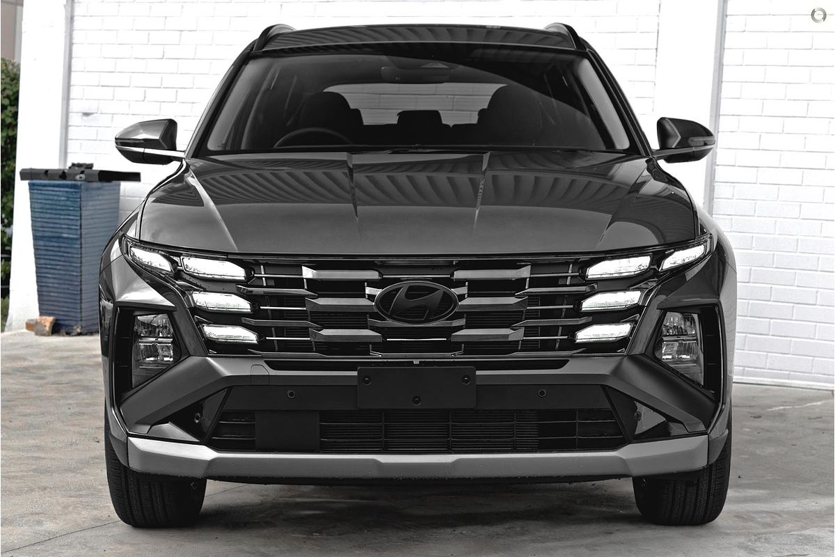 2025 Hyundai Tucson Elite NX4.V3