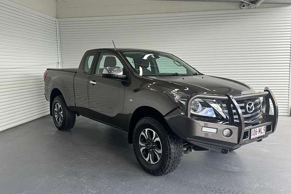 2020 Mazda BT-50 XTR UR 4X4