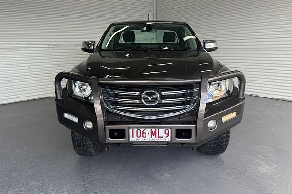 2020 Mazda BT-50 XTR UR 4X4