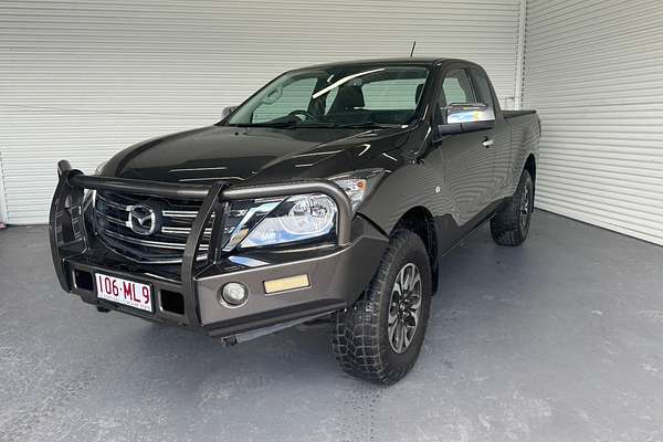 2020 Mazda BT-50 XTR UR 4X4