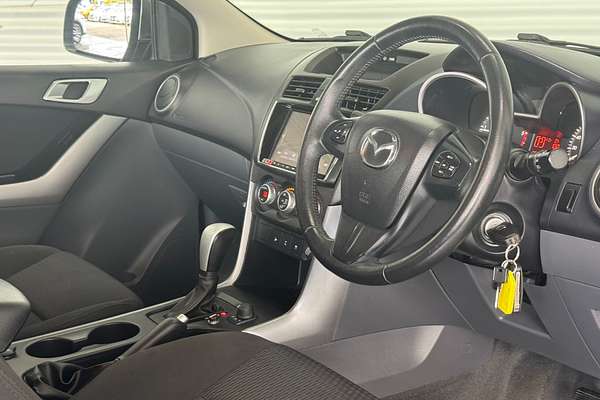 2020 Mazda BT-50 XTR UR 4X4