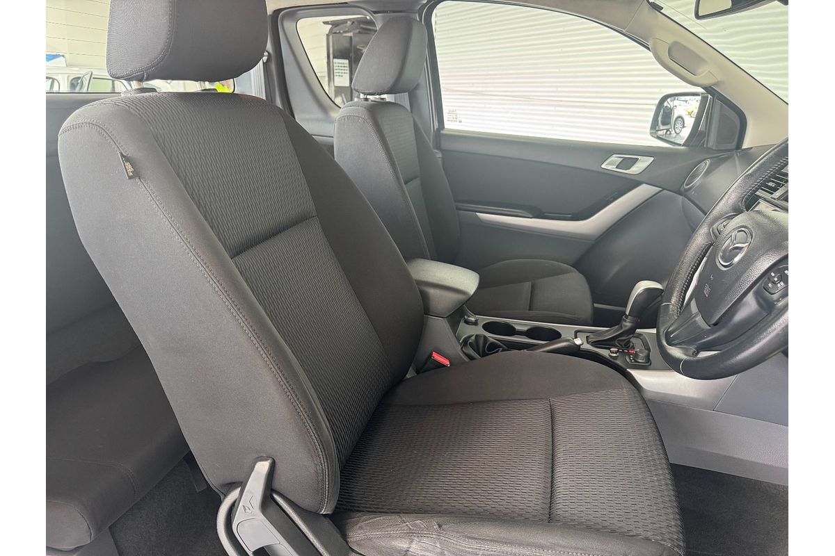 2020 Mazda BT-50 XTR UR 4X4