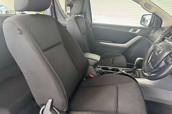 2020 Mazda BT-50 XTR UR 4X4