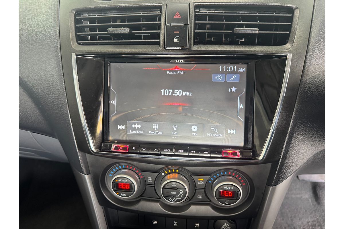 2020 Mazda BT-50 XTR UR 4X4