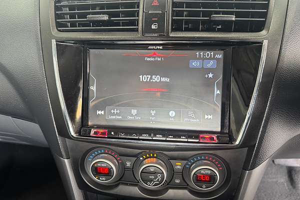 2020 Mazda BT-50 XTR UR 4X4