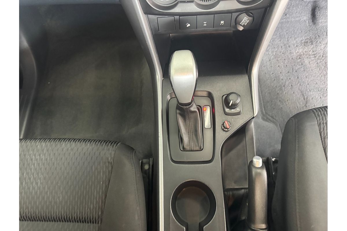 2020 Mazda BT-50 XTR UR 4X4