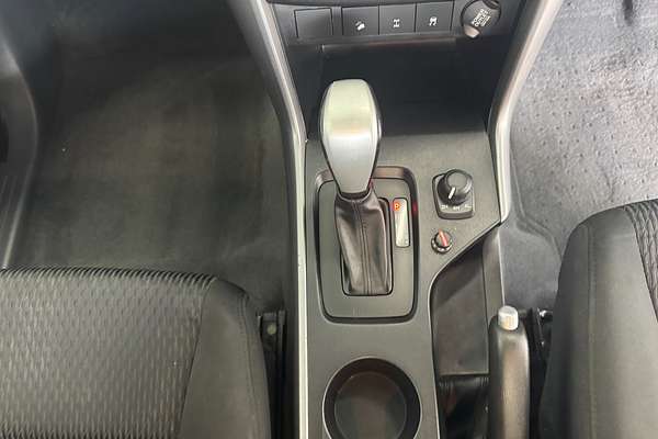 2020 Mazda BT-50 XTR UR 4X4