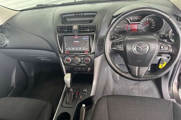 2020 Mazda BT-50 XTR UR 4X4
