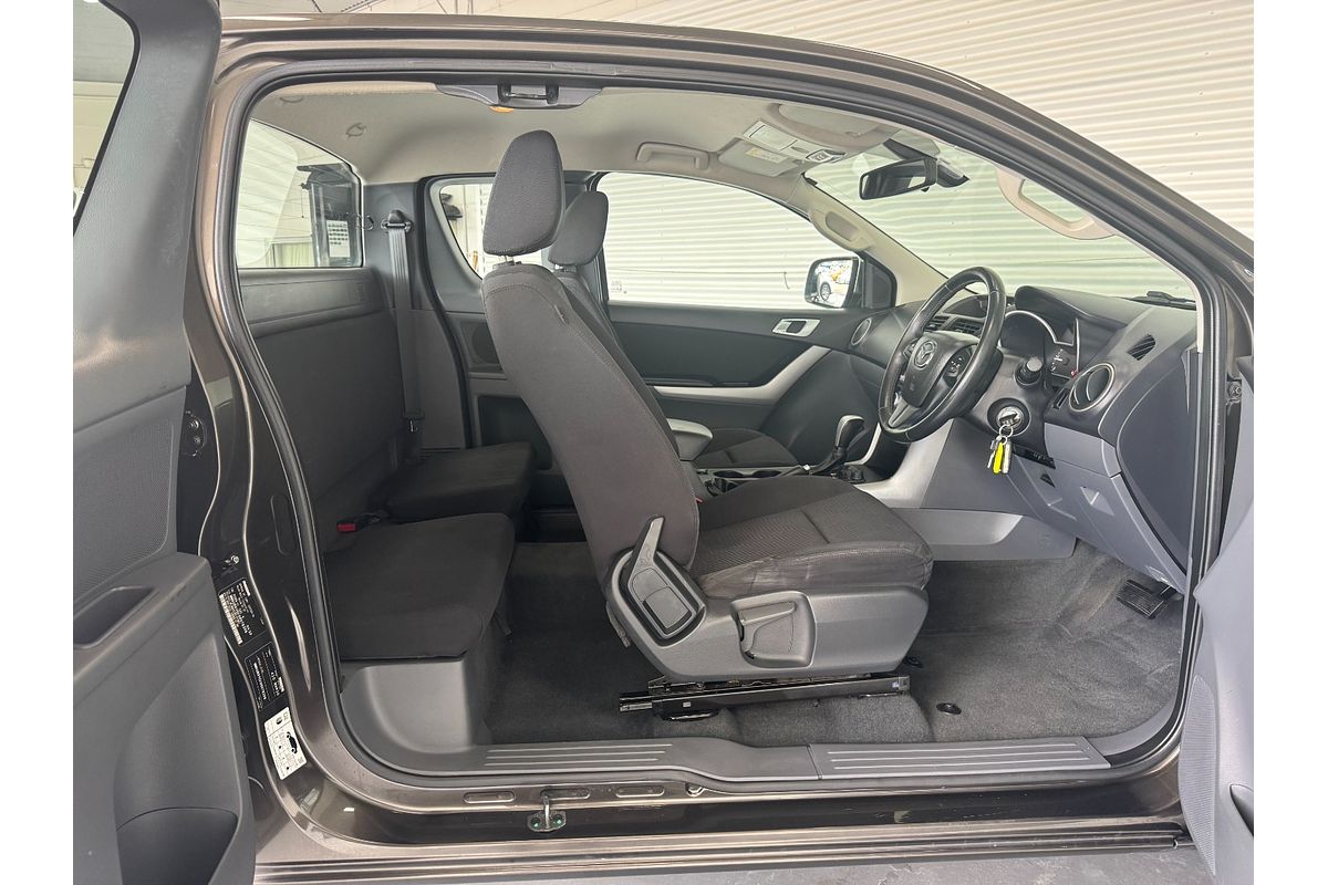 2020 Mazda BT-50 XTR UR 4X4