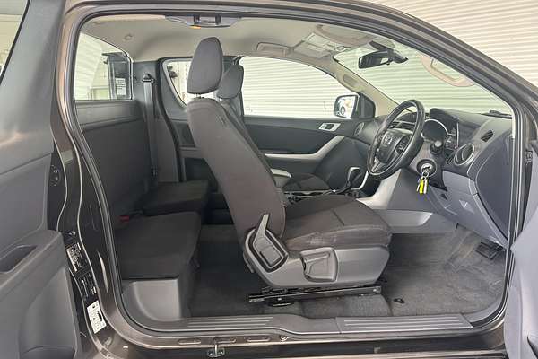 2020 Mazda BT-50 XTR UR 4X4