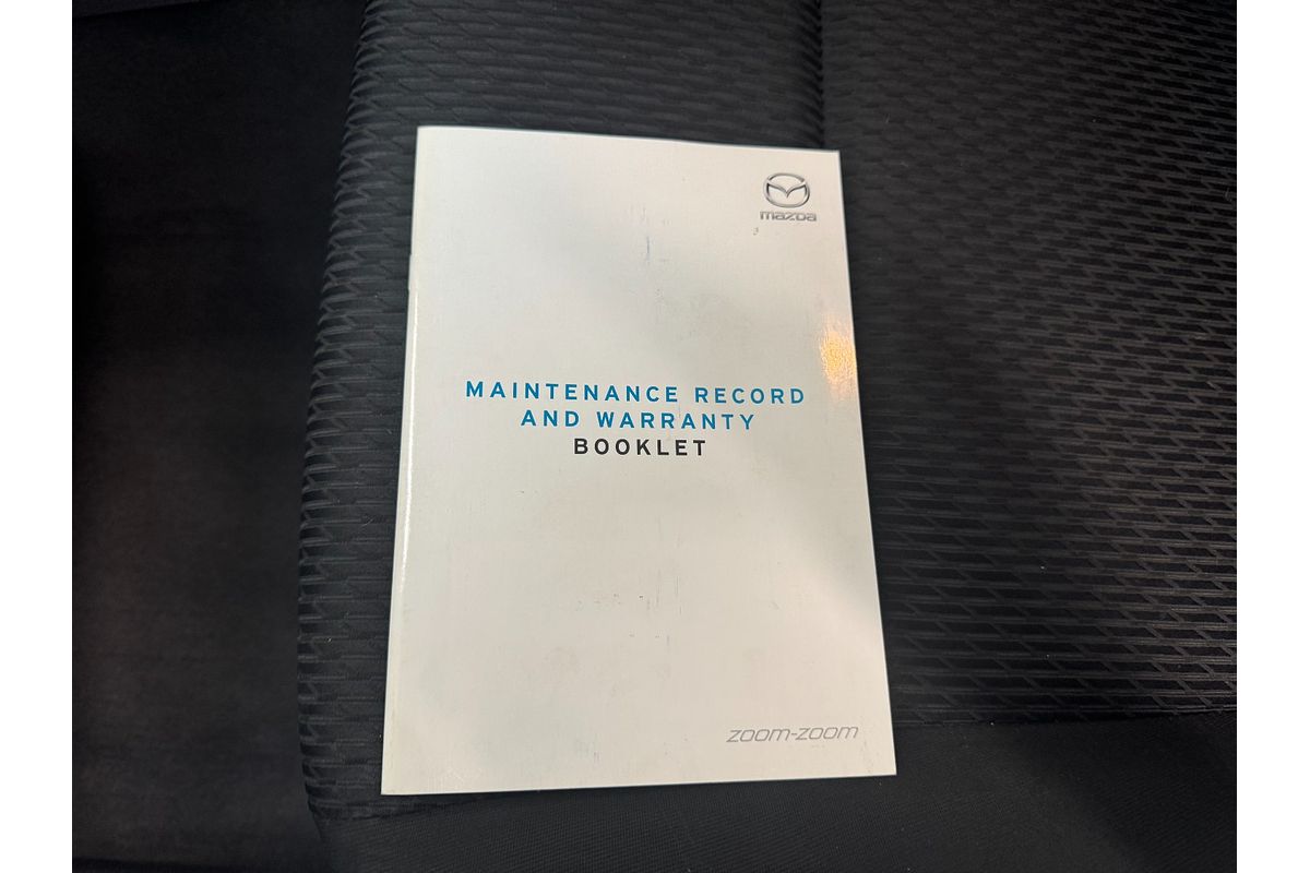 2020 Mazda BT-50 XTR UR 4X4