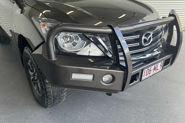 2020 Mazda BT-50 XTR UR 4X4