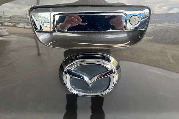 2020 Mazda BT-50 XTR UR 4X4