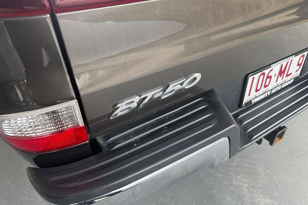 2020 Mazda BT-50 XTR UR 4X4