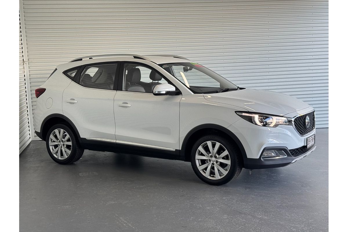 2022 MG ZS Excite AZS1