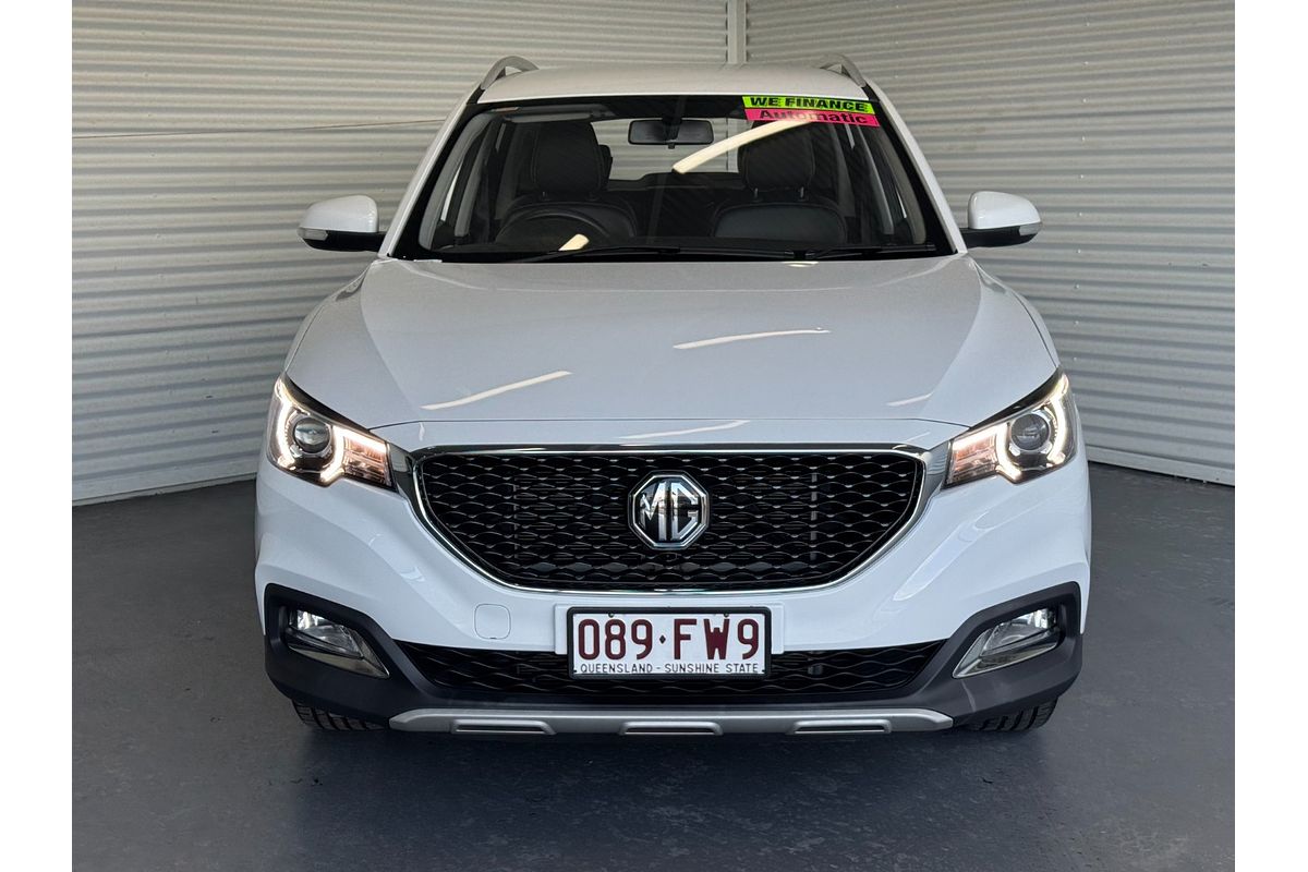 2022 MG ZS Excite AZS1