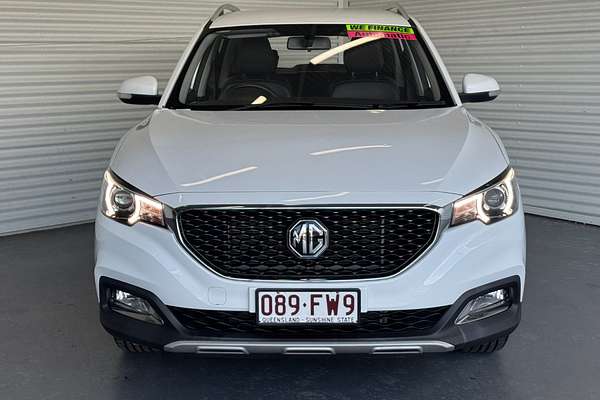 2022 MG ZS Excite AZS1
