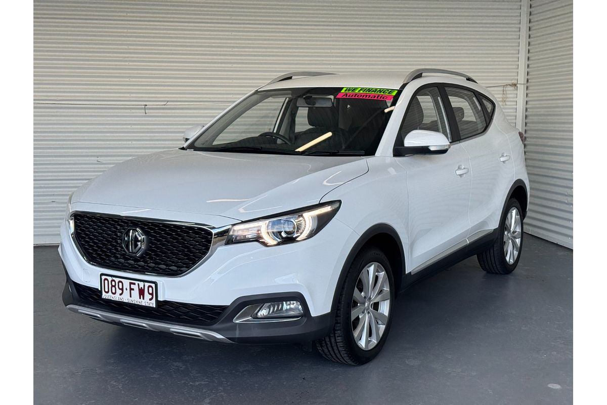 2022 MG ZS Excite AZS1