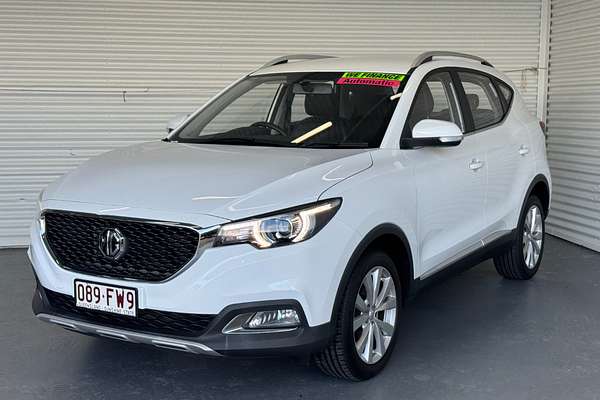 2022 MG ZS Excite AZS1