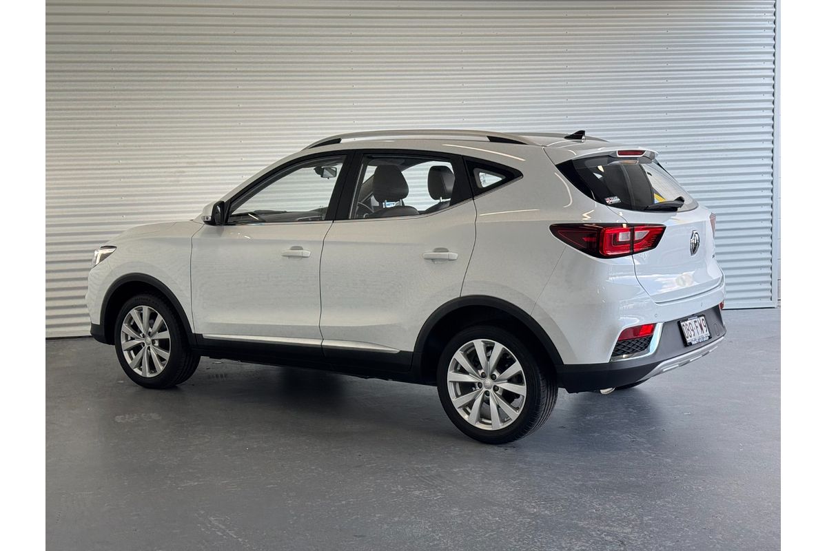 2022 MG ZS Excite AZS1