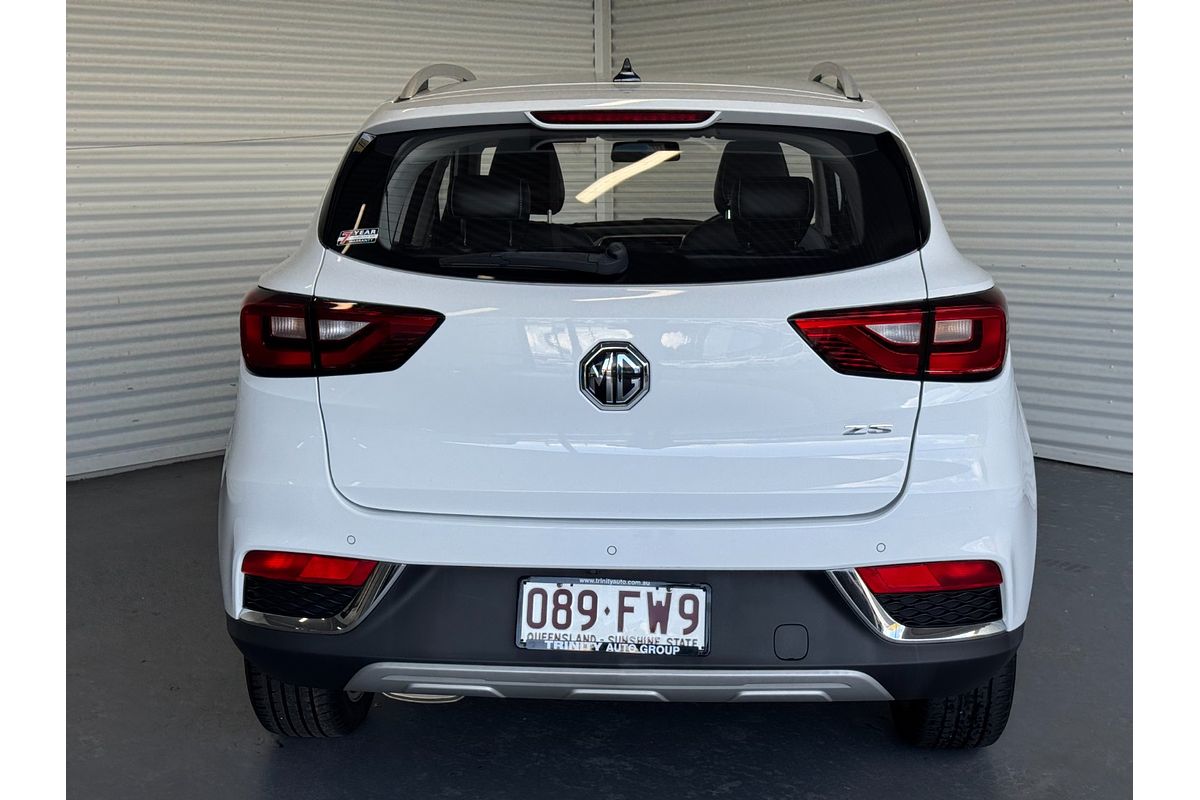 2022 MG ZS Excite AZS1