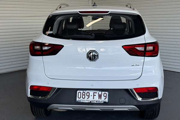 2022 MG ZS Excite AZS1