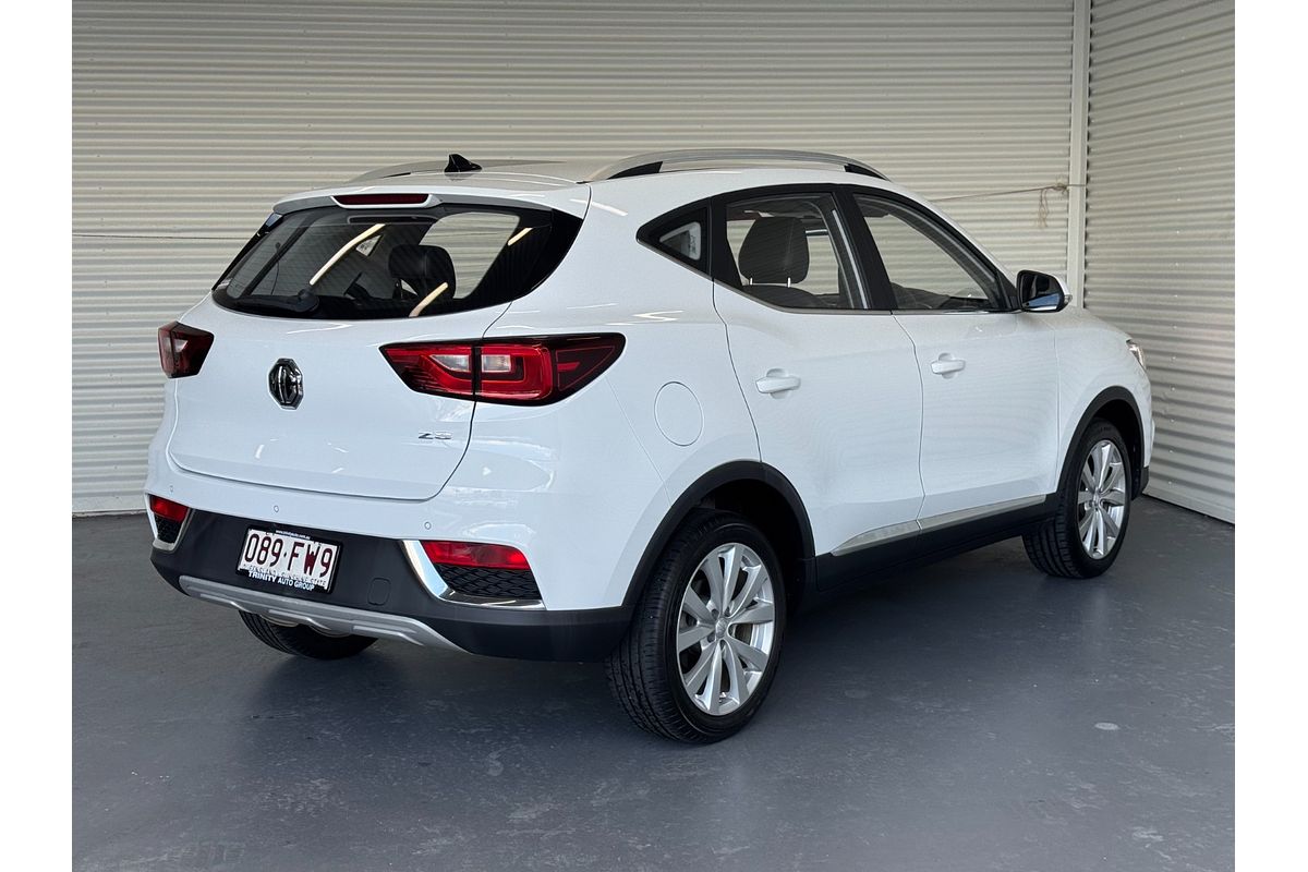 2022 MG ZS Excite AZS1