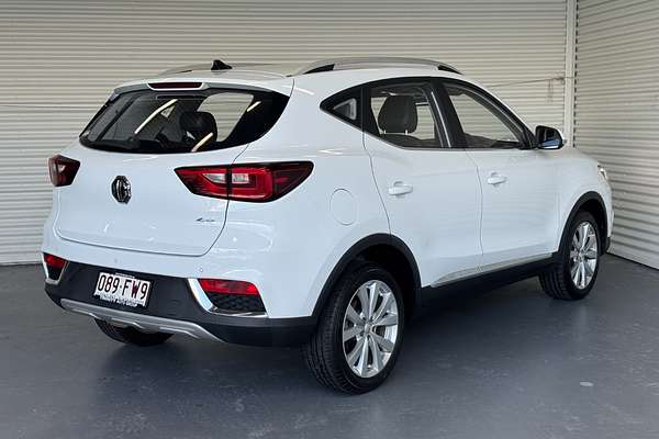 2022 MG ZS Excite AZS1