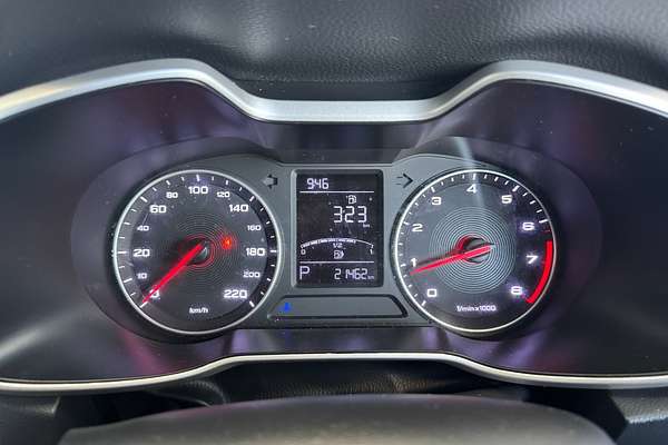2022 MG ZS Excite AZS1