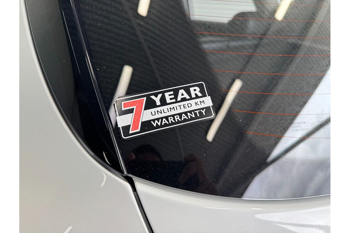 2022 MG ZS Excite AZS1