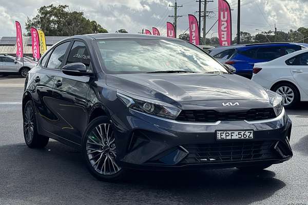 2021 Kia Cerato Sport BD