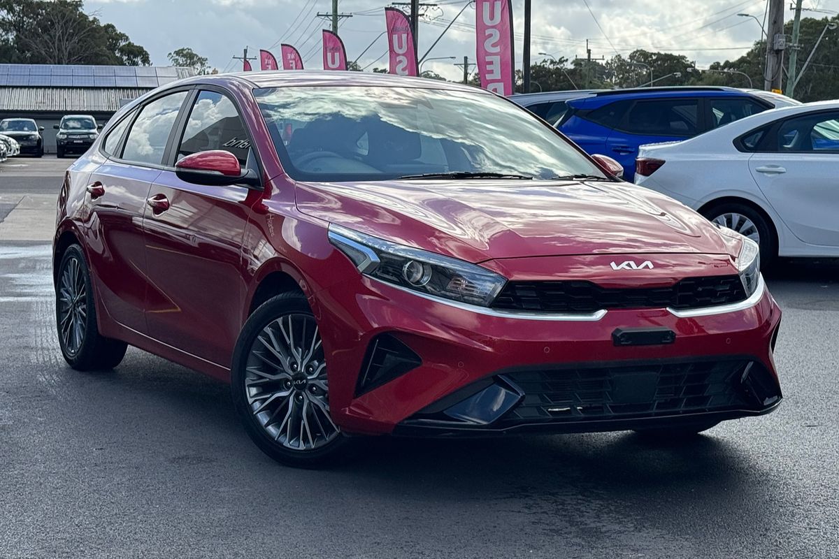 2022 Kia Cerato Sport BD