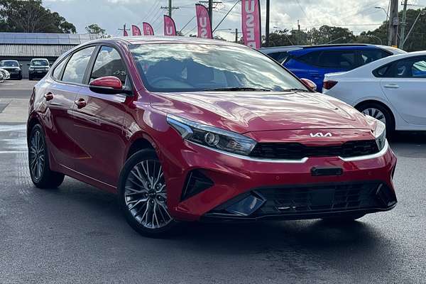 2022 Kia Cerato Sport BD