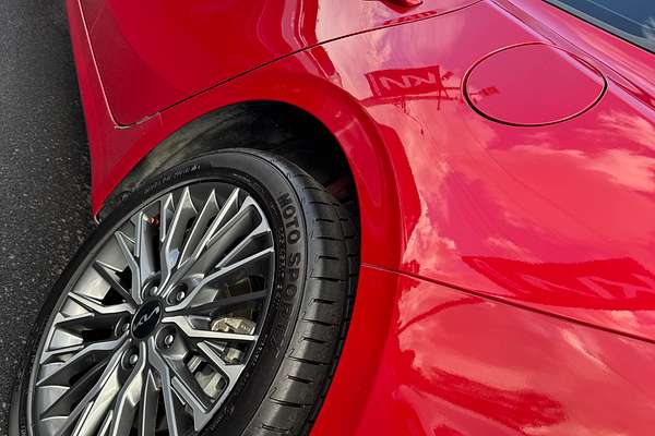2022 Kia Cerato Sport BD