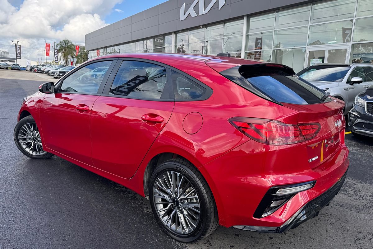 2022 Kia Cerato Sport BD