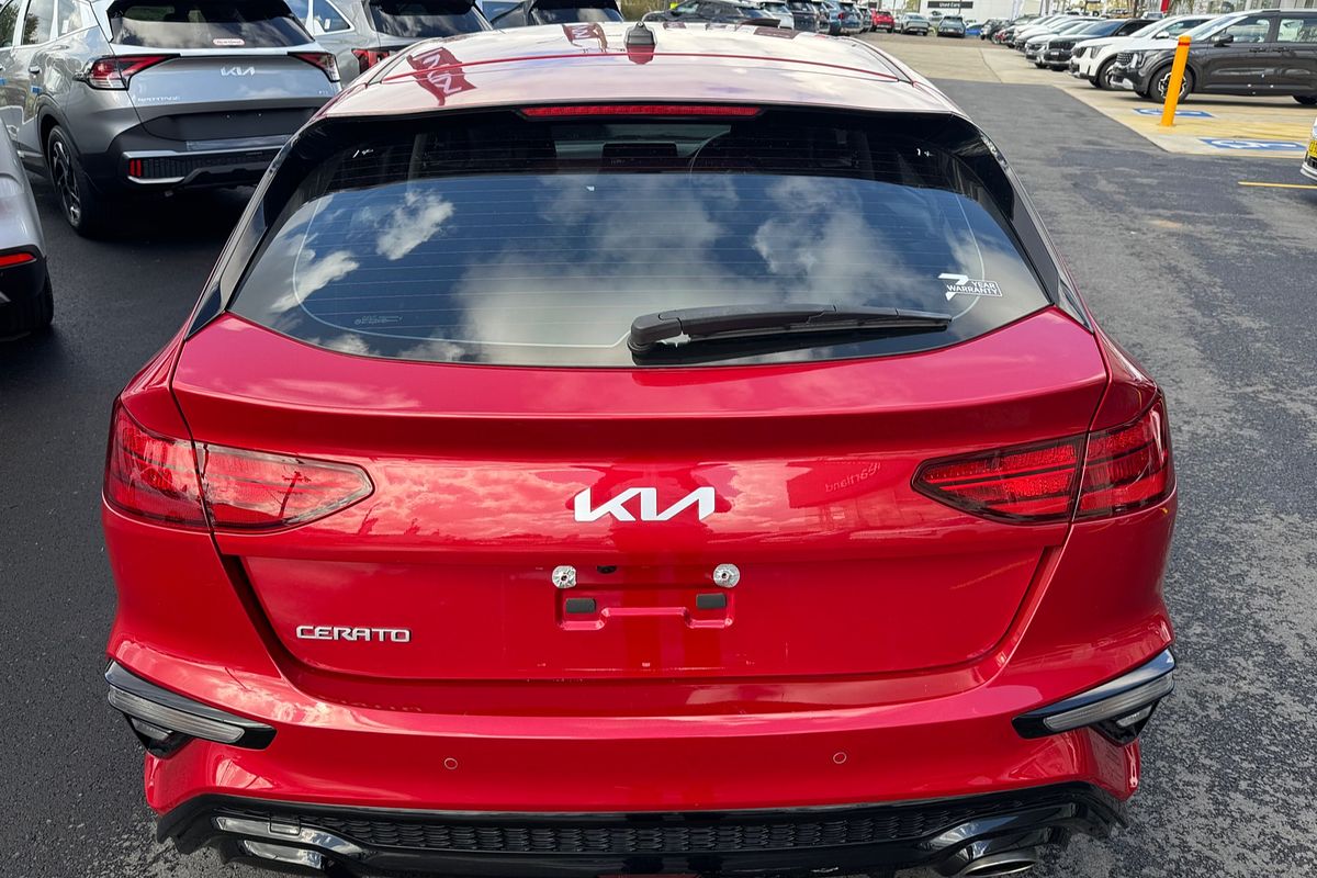 2022 Kia Cerato Sport BD
