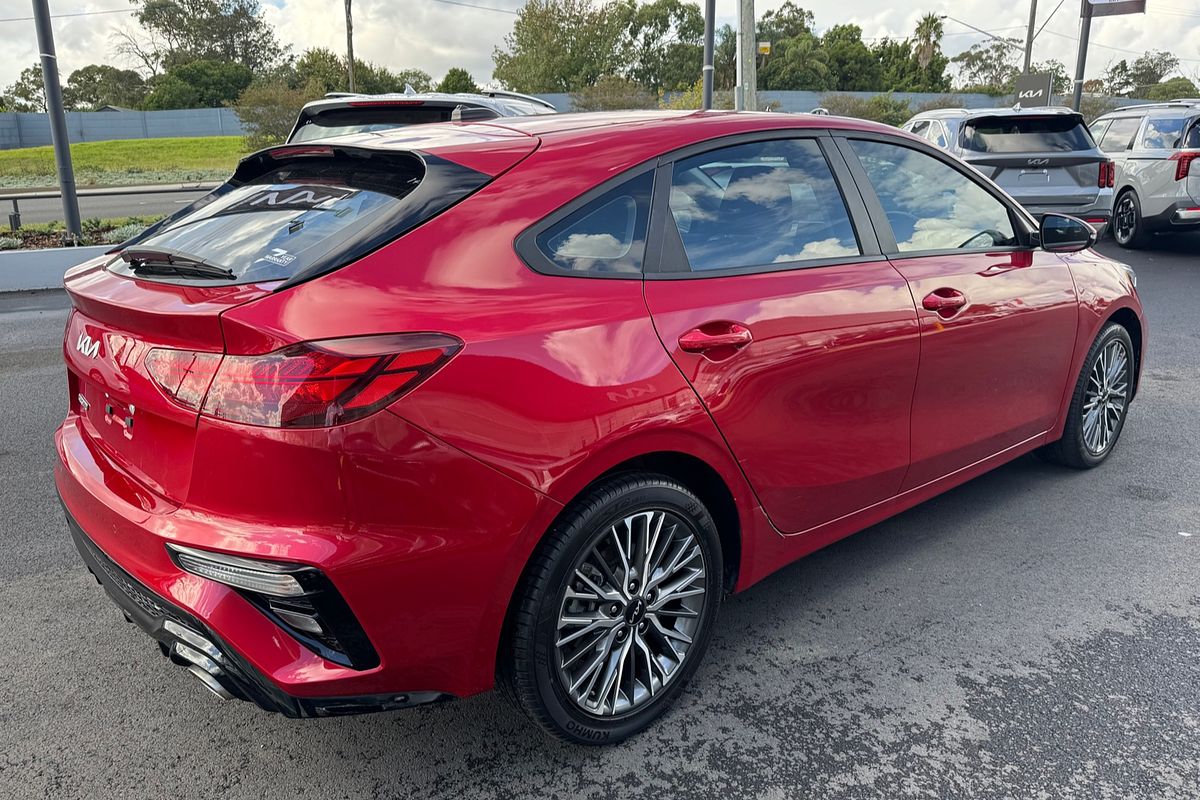 2022 Kia Cerato Sport BD