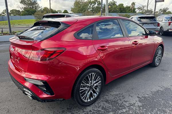 2022 Kia Cerato Sport BD