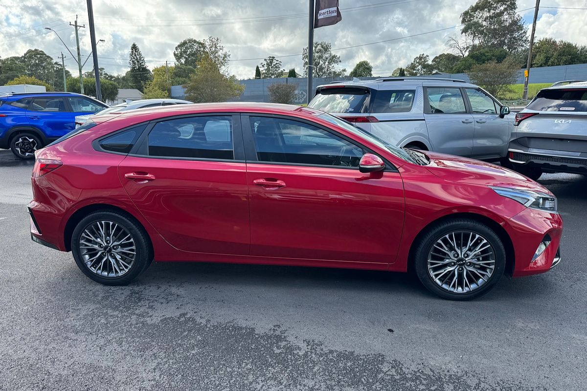 2022 Kia Cerato Sport BD