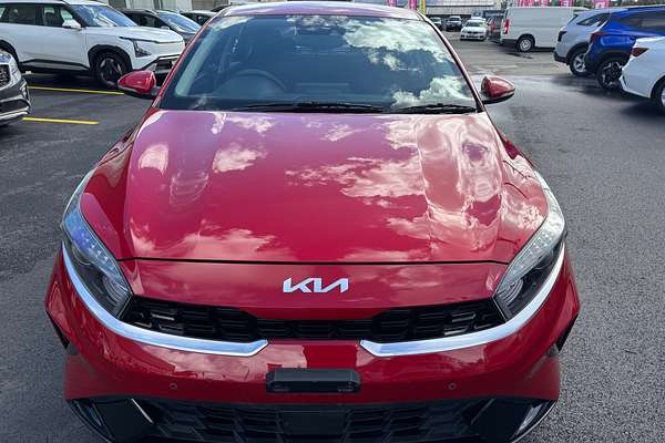2022 Kia Cerato Sport BD